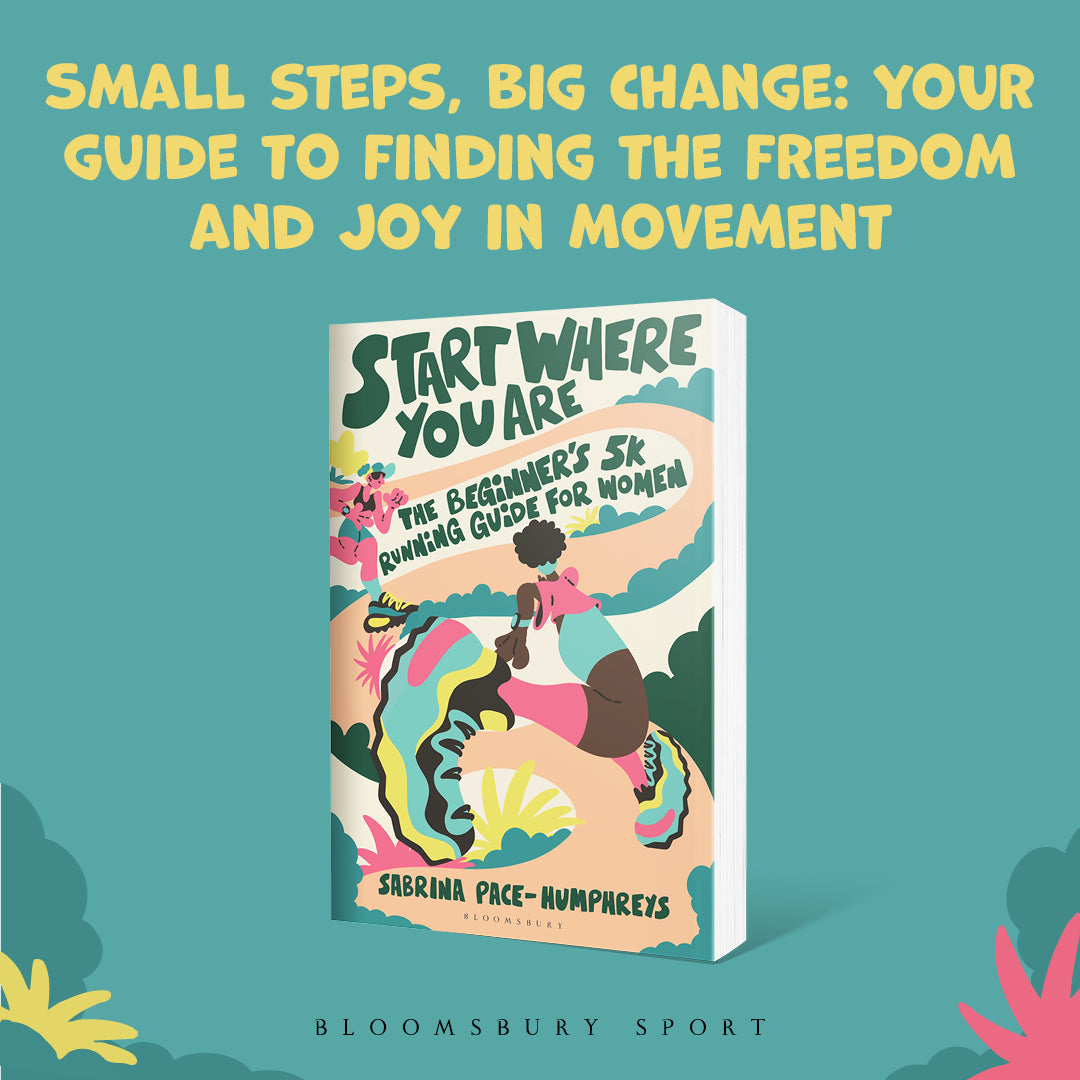 Start Where You Are - Personalised Message
